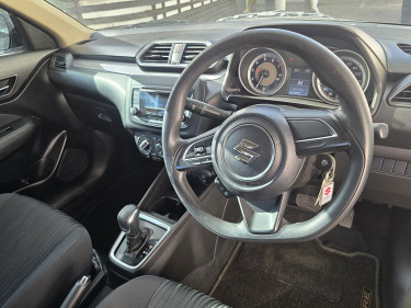 2020 Suzuki Dzire