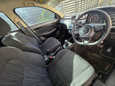 2020 Suzuki Dzire