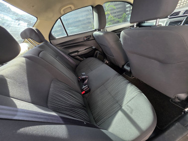 2020 Suzuki Dzire