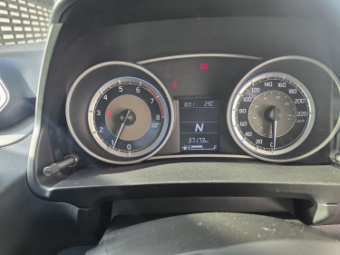 2020 Suzuki Dzire