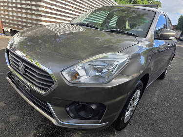 2020 Suzuki Dzire