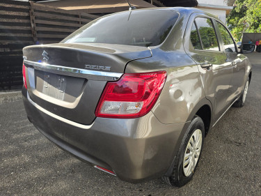 2020 Suzuki Dzire