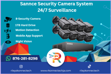 Camera System Cameras Islandwide