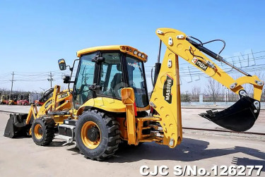 Massive 3CX Backhoe Loaders For Sale In Jamaica