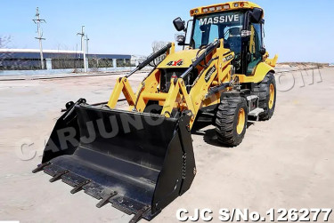 Massive 3CX Backhoe Loaders For Sale In Jamaica Commercial Kingston