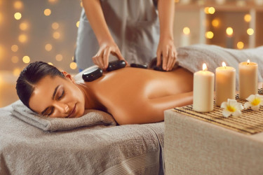 Bella Vita Lux Spa Lymphatic Drainage Massage