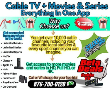 Program Your Firestick/Android Box - Watch Live TV
