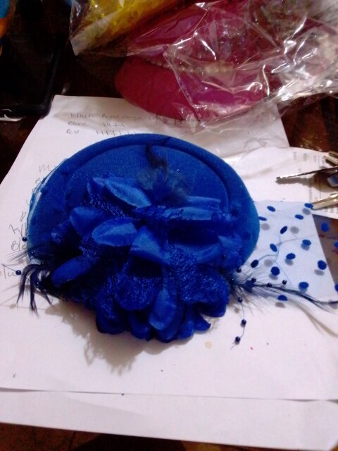 Fascinator Women's Clothes Spanish Town