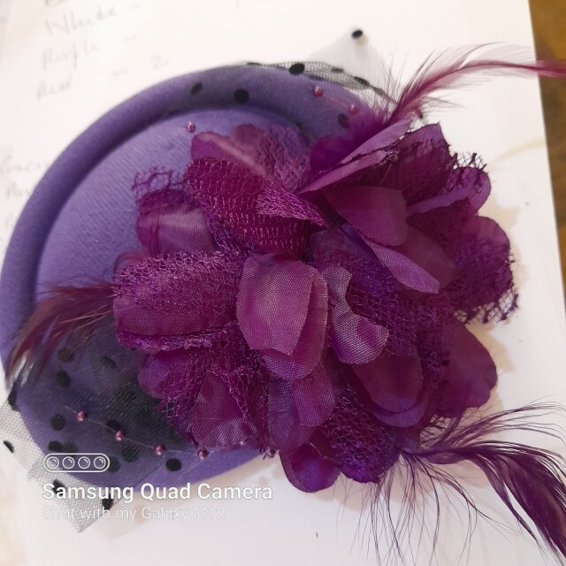 Fascinator