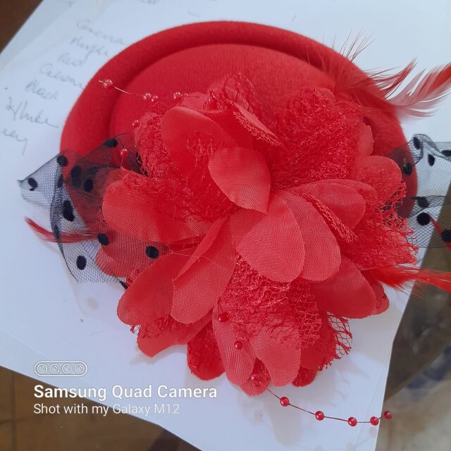 Fascinator