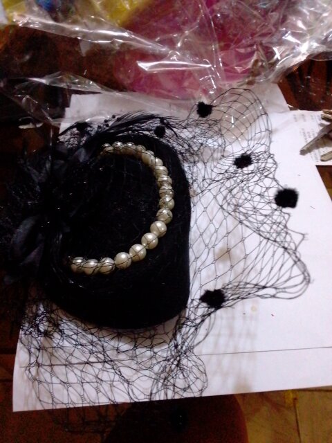 Fascinator
