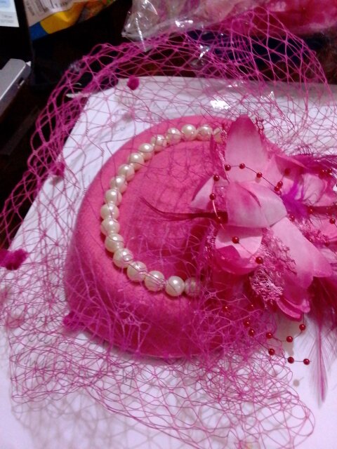 Fascinator