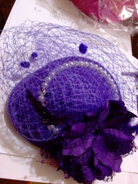 Fascinator