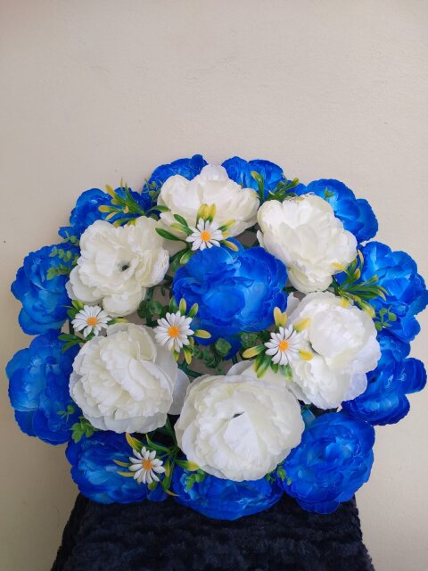 Round Artificial Wreath Other Market Spanish Town