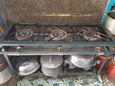 Commercial 3 Burner Stove Stoves Patrick City