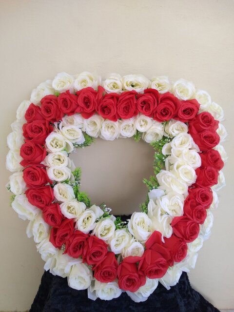 Heart Wreath