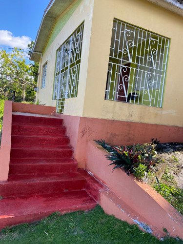 3 Bedrooms House In Good Hope St. Elizabeth