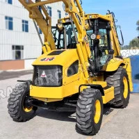 Massive 3CX Side Shift Backhoe Loaders Commercial Kingston