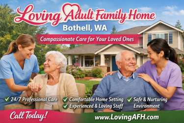 Caring And Reliable Home Care Bothell WA Healthcare Services Bothell