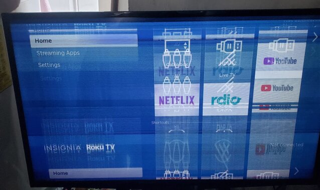 Flat Screen TV