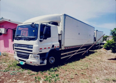 28ft DAF TRUCK 15TON Trucks Kingston 