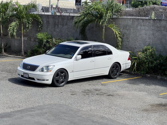 2004 LS430 Cars Ligueanea