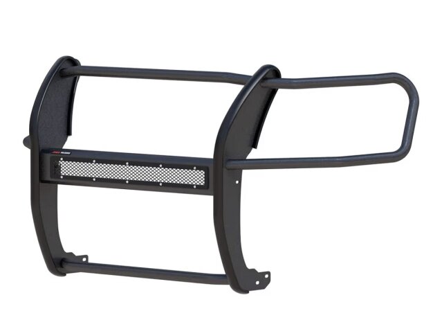STEEL GRILLE GUARD FORD RANGER