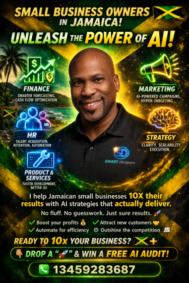 FREE- Business Audit/Profit/Loss & Strategy  Software Development Jamaica 