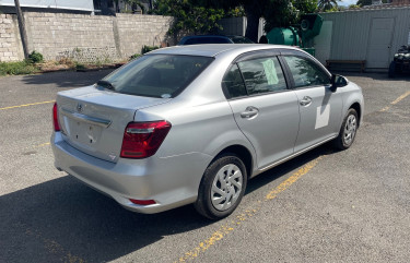 2020 TOYOTA AXIO (NEWLY IMPORT)