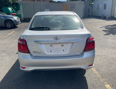 2020 TOYOTA AXIO (NEWLY IMPORT)