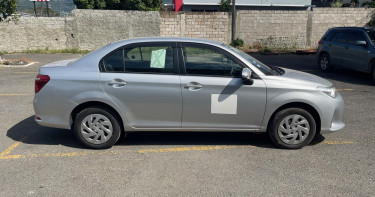 2020 TOYOTA AXIO (NEWLY IMPORT)