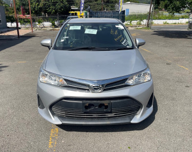 2020 TOYOTA AXIO (NEWLY IMPORT) Cars LIGUANEA