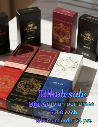 Mini Arabian Perfumes (Wholesale) Rugs & Carpet Greater Portmore