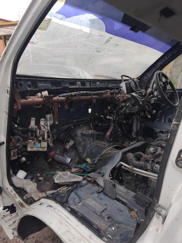 2006 Toyota Hiace Scrapping