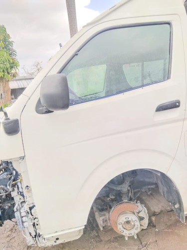 2006 Toyota Hiace Scrapping
