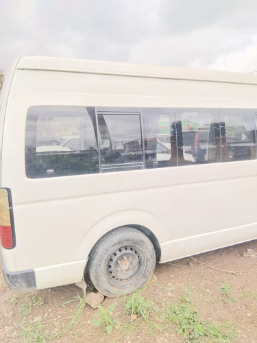 2006 Toyota Hiace Scrapping