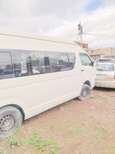 2006 Toyota Hiace Scrapping