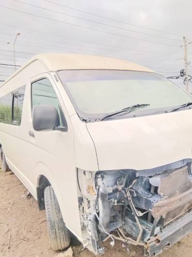 2006 Toyota Hiace Scrapping Auto Parts Montego Bay