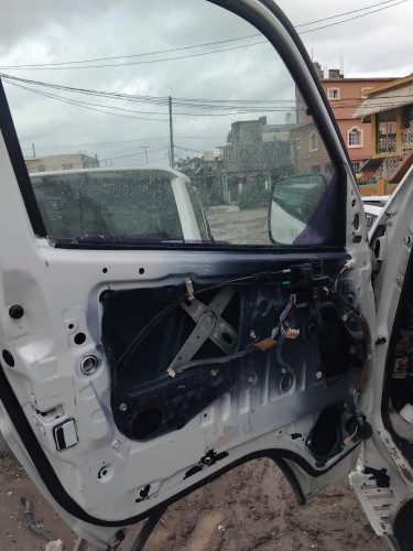 2006 Toyota Hiace Scrapping