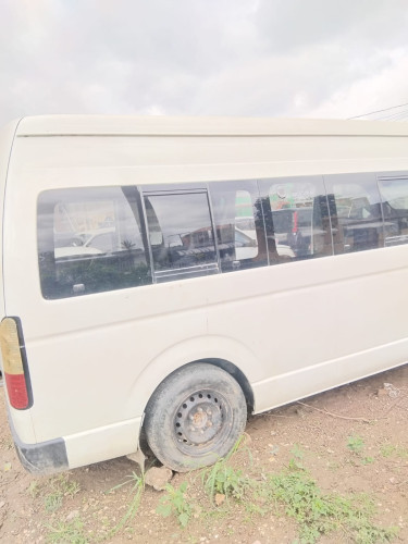 2006 Toyota Hiace Scrapping