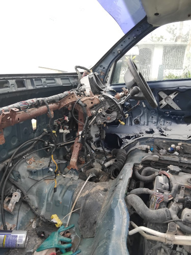 2006 Toyota Hiace Scrapping