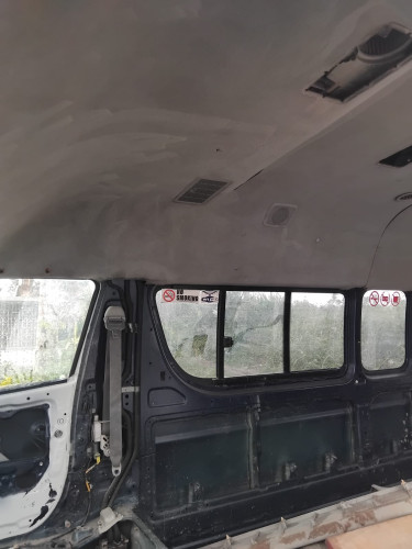 2006 Toyota Hiace Scrapping