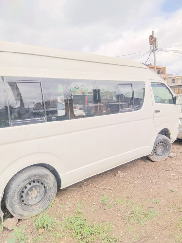 2006 Toyota Hiace Scrapping