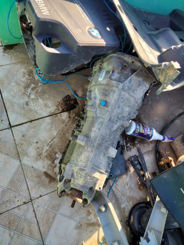 BMW N20 Transmission