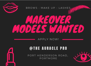 Makeover Model Wanted Salon & Spa Portmore 