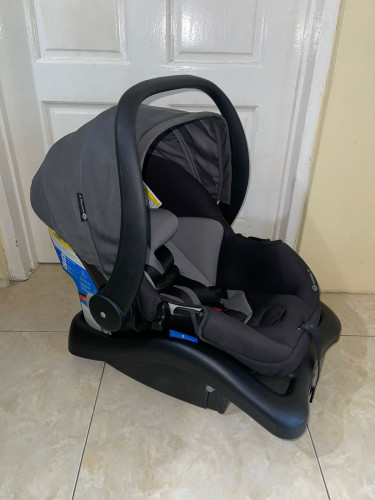 Baby Stroller With Car Seat (brand New)