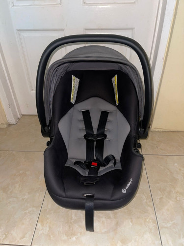 Baby Stroller With Car Seat (brand New)
