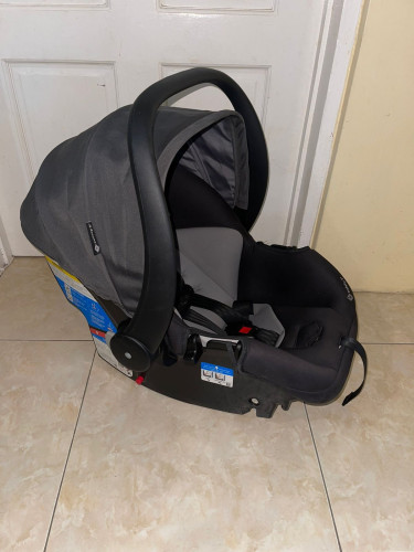 Baby Stroller With Car Seat (brand New)