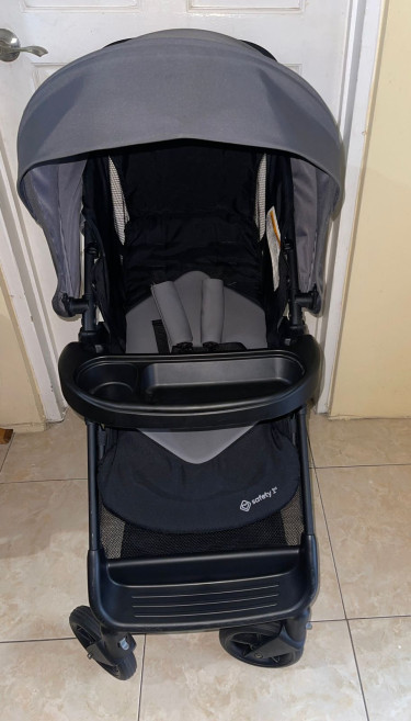 Baby Stroller With Car Seat (brand New)
