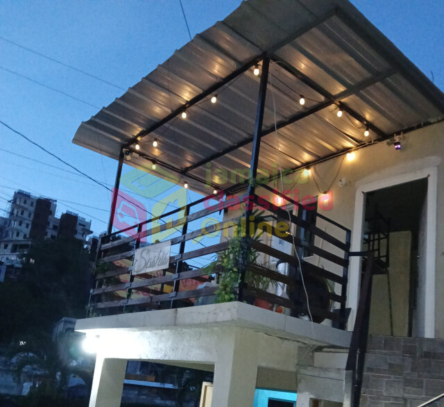 Small Restaurant For Rent/ Pastry Shop Located In Shops & Booths Kingston